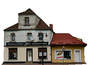 kamieniczki